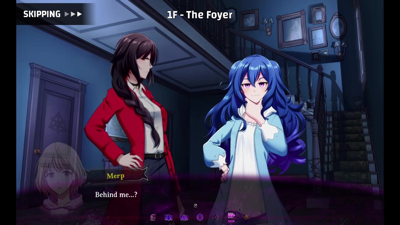 Demo: Yet Another Killing Game