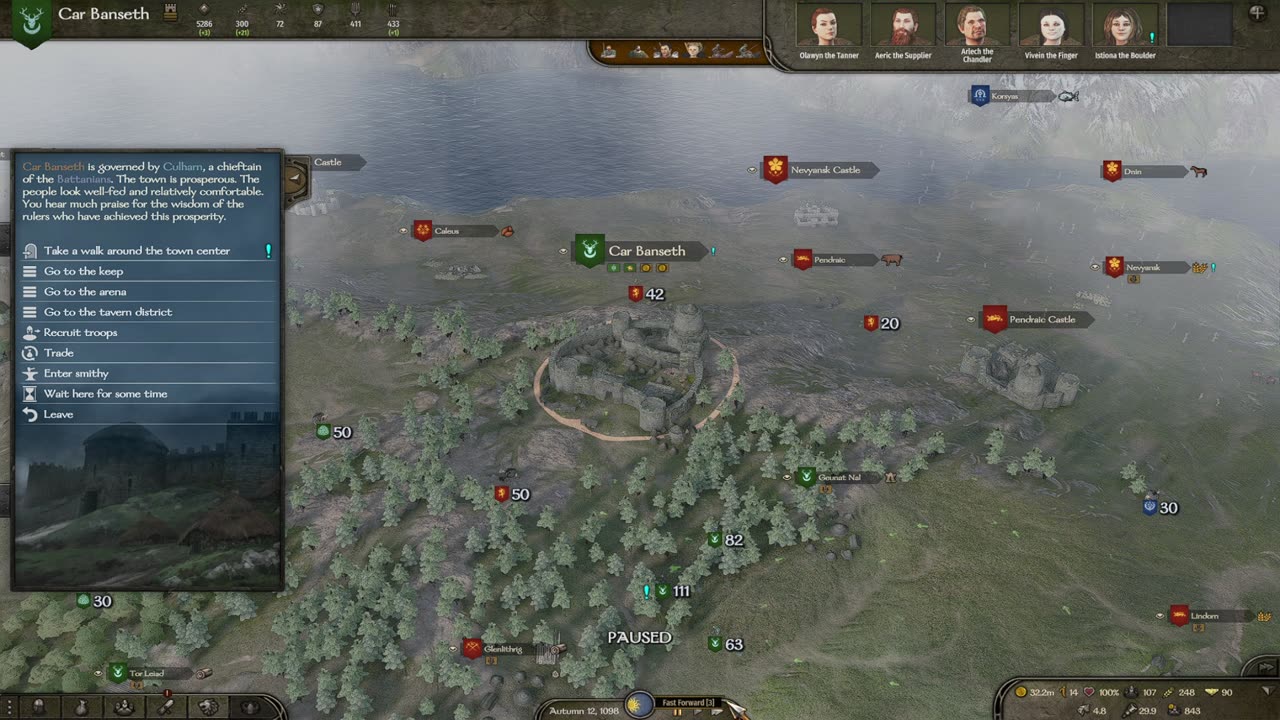 Mount and Blade II Bannerlord Ucasios 83