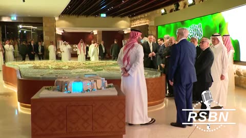 POTUS, Elon & The AVENGERS visit UNESCO Event