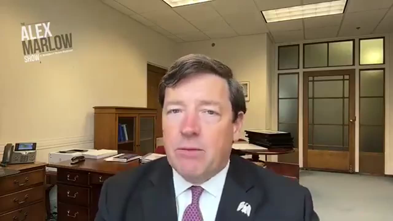 Ed Martin in a Breitbart interview on J6ers need to be made whole