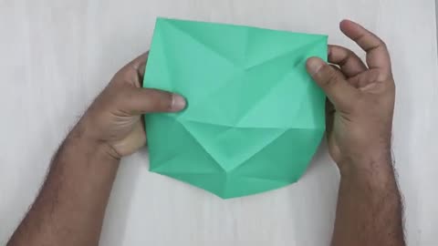 How to Make a Paper Crane - Origami Special Crane
