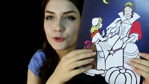 ASMR russian whisper