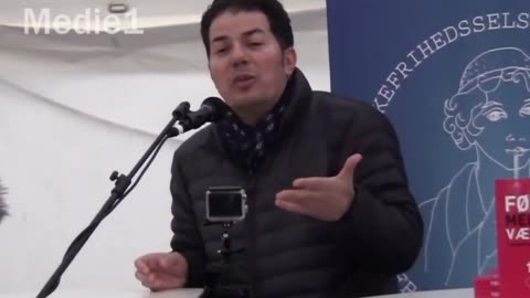Ex-Muslim Egyptian, Hamed Samad “Muslims cannot coexist with Non-Muslims”
