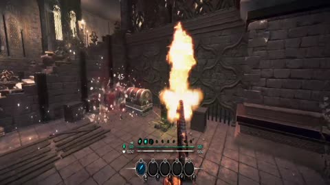 Ritual Chamber PLAYTEST