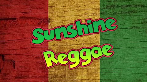 Sunshine Reggae Part 1 - Mixed by S.O.S (Strebor Original Sounds)