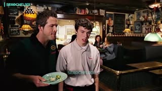 "Don't f*ck with people that handle your food." 😆