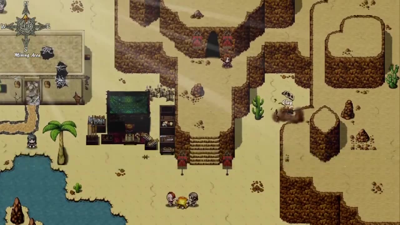 Claiming the Clay - The Lost Pt.23