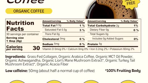 The Truth about Mushroom Coffee: 3 Secrets Brands Don't Want You to Know