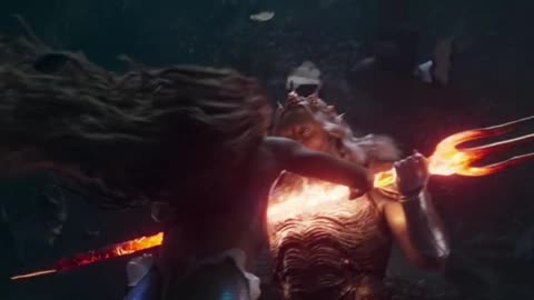 Ariel & Eric the little mermaid 2023 King Triton Discovers The Truth