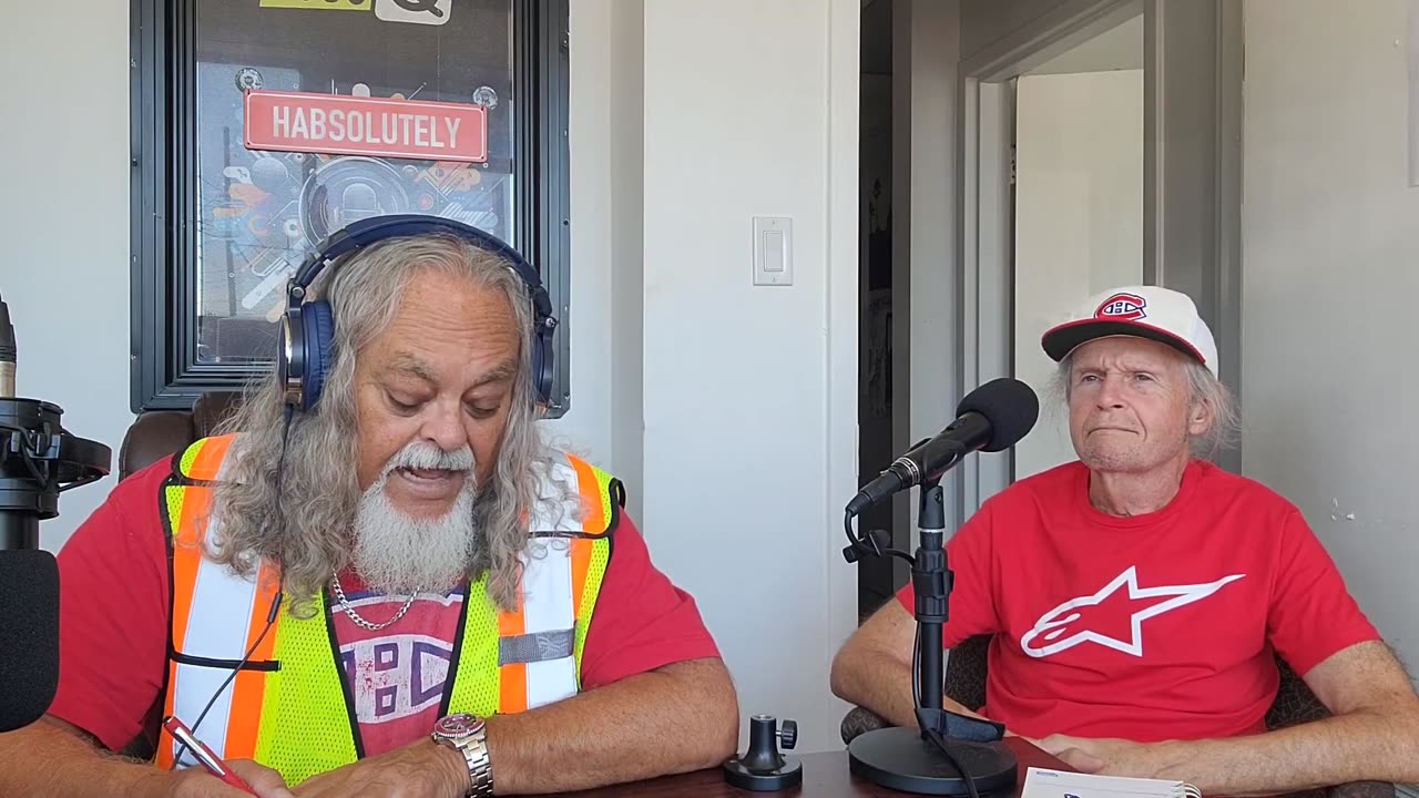 HABSOLUTELY Sept 3 2025 - Paul K. Lemire and John Fillion - Will the Price be right - NEWS & TRIVIA