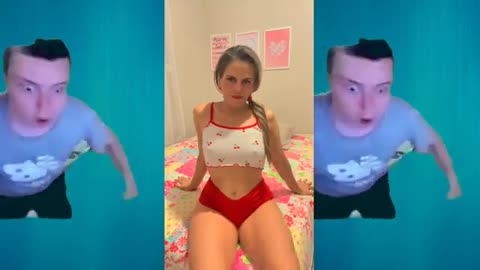 BIG BODY TIKTOK CHALLENGE 🍒