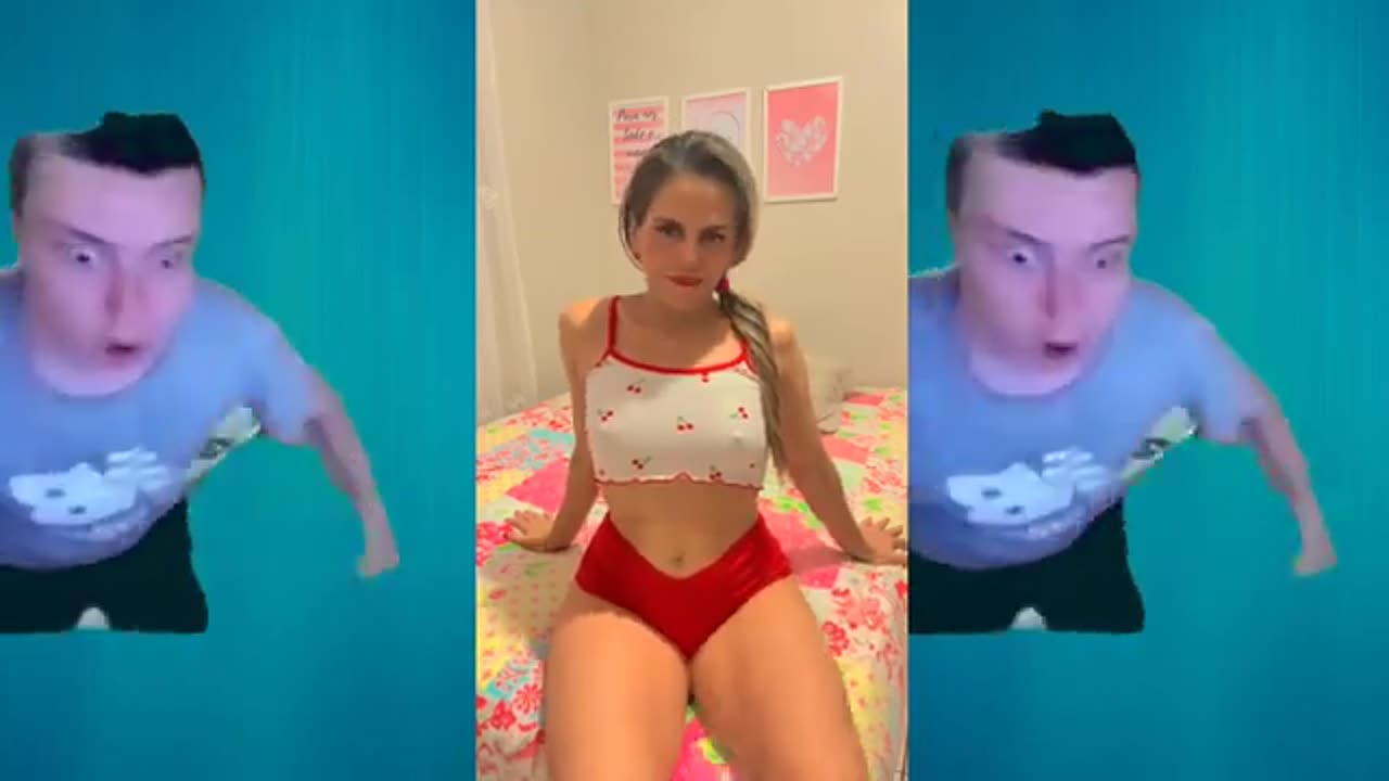 BIG BODY TIKTOK CHALLENGE 🍒