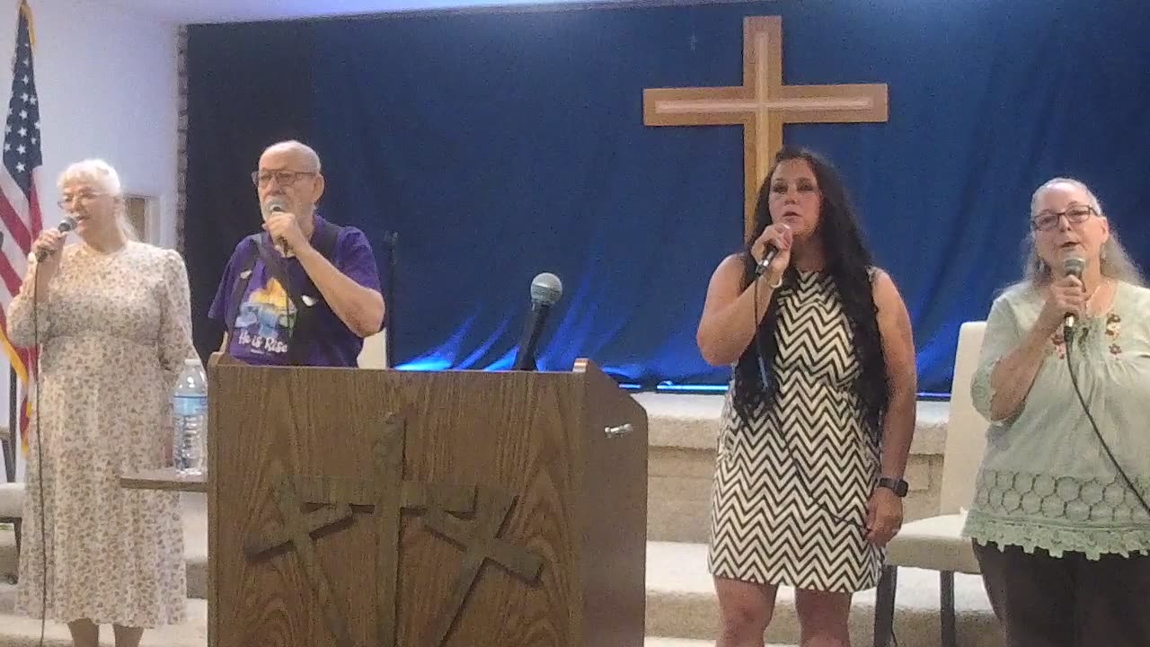 Sunday Sermon- May 5, 2024- Part 1