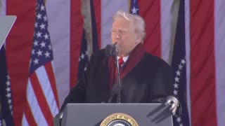 Trump: Our Veterans Put America First!