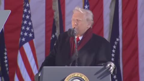 Trump: Our Veterans Put America First!