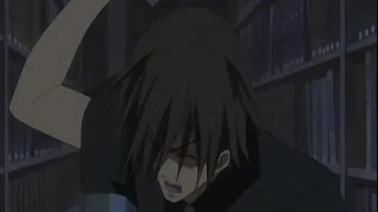 Hiroki Is An Angry Man