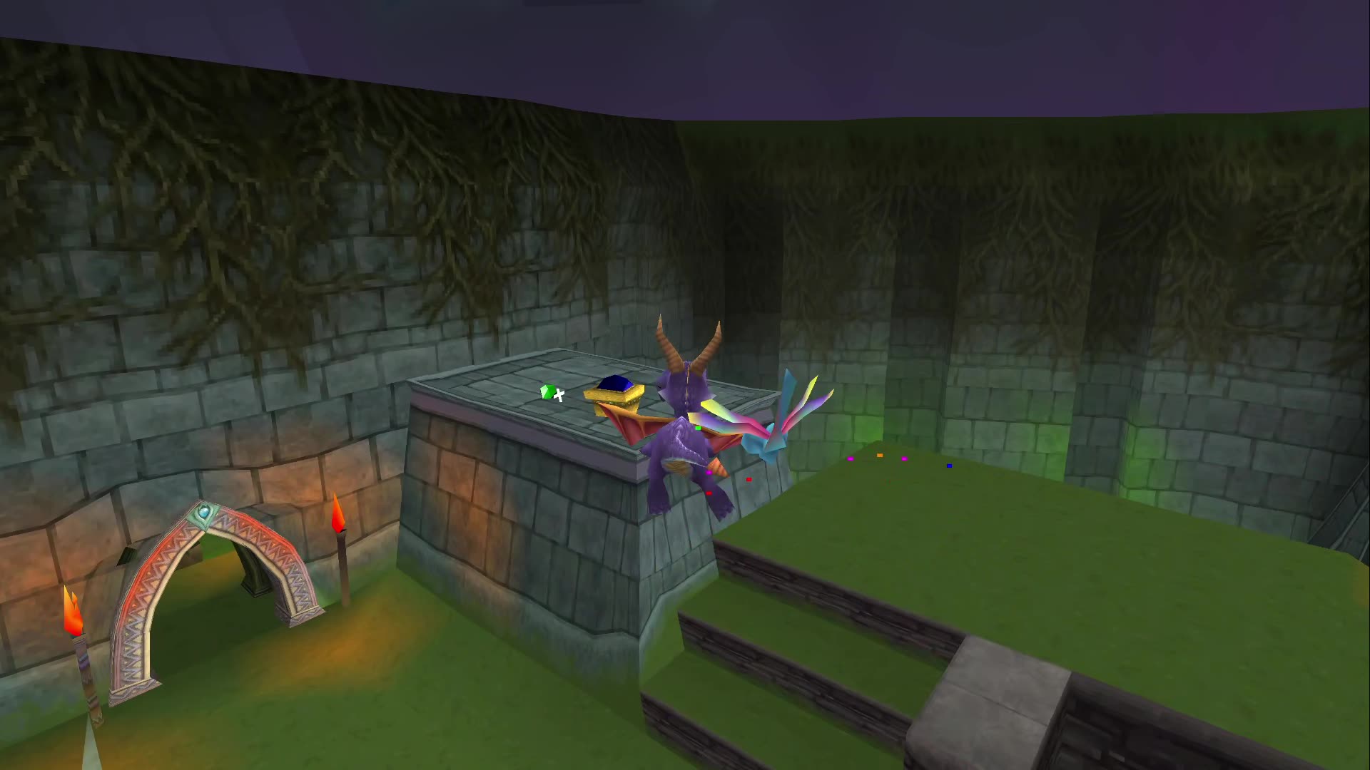 Spyro the Dragon [RA] - Episode 5 - Worlds 4 & 5 - Beast Makers & Dream Weavers Homeworlds [NC]