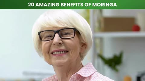 20 amazing benefits of MORINGA you need to know