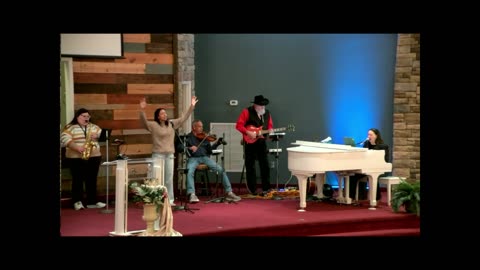 KingsGate Worship Center - Pastor Terry Garret - Dare to Believe for Your Miracle