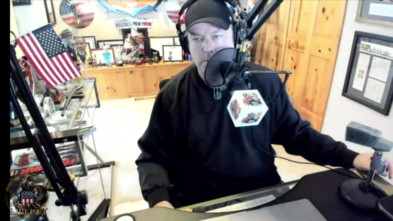 BBS Radio TV Station #2