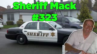 Sheriff Mack #323 - Bill Cooper