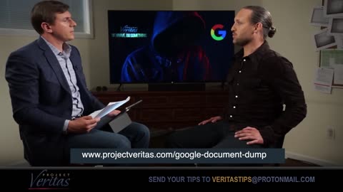 Google Employee turns whistleblower