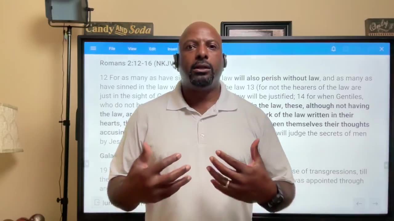 Episode 1327: What is the New Birth or Born Again? Part 1