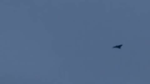 🇱🇹 UAV from Belarus has again flown into Lithuania, spotted near the capital Vilnius, — LRT.