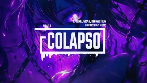 Phonk Brazilian Football by Infraction, Emerel Gray [No Copyright Music] / Colapso
