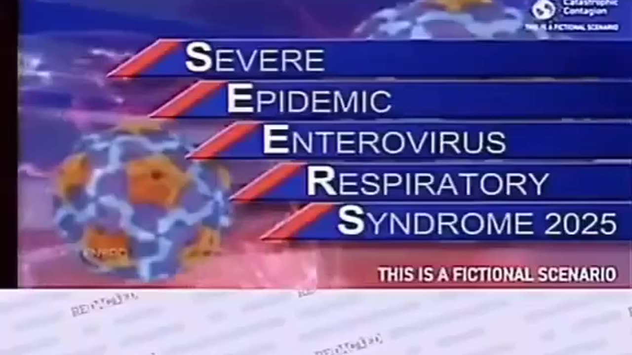 Get Ready, this is the Video that Satanic Bill Gates put together telling the World
