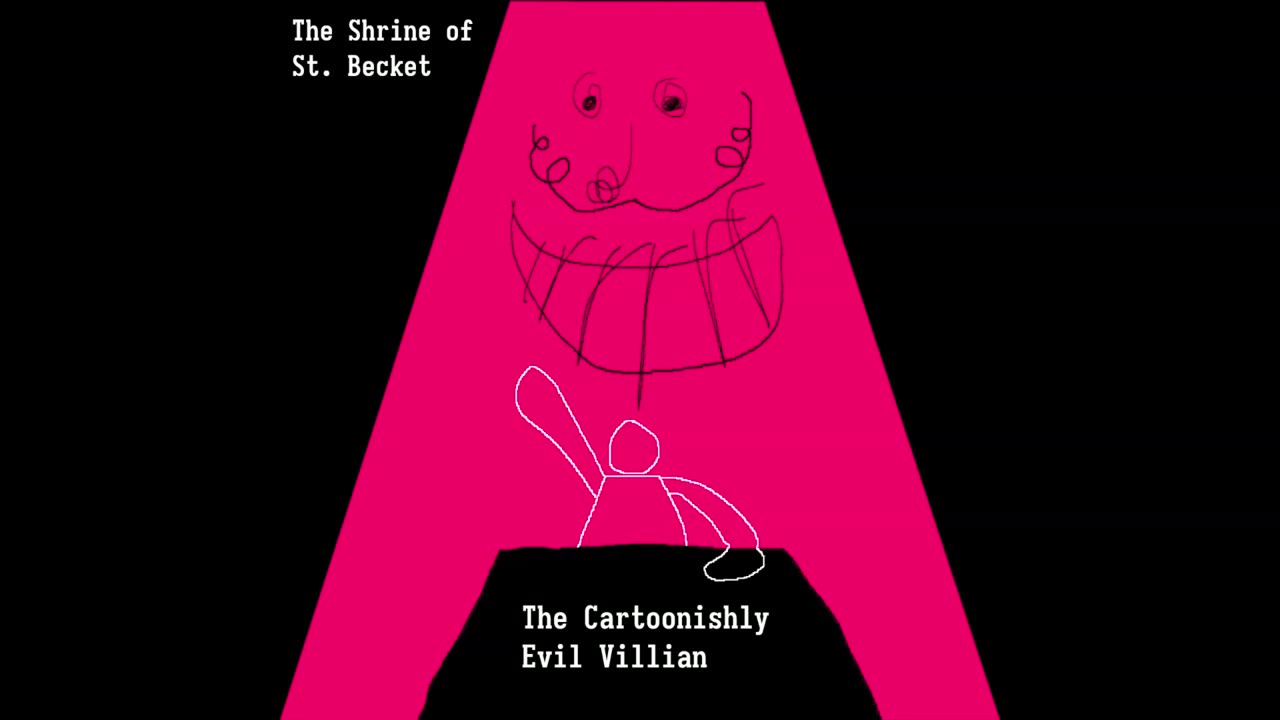 The Cartoonishly Evil Villain/Unnamed (Forget/Box)