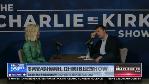 SAVANNAH CHRISLEY SPEAKS OUT: “A POLITICAL PERSECUTION”