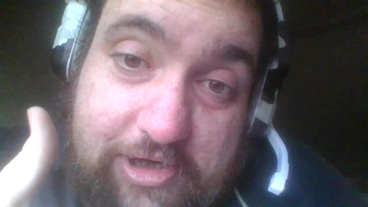 Hey Rumble hope all is well