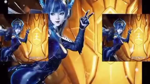 Swallowed Star The new Golden Armor of Luo Feng_s Golden Horned Behemoth is just badass and awesom