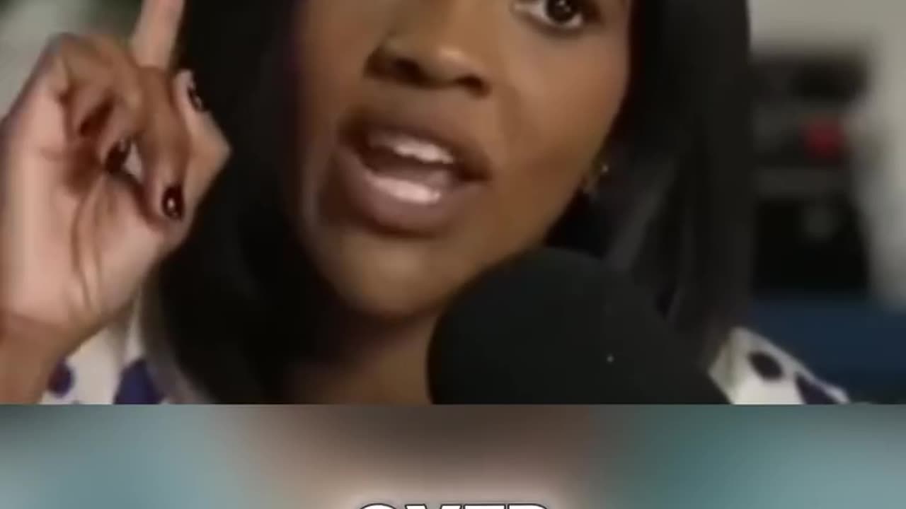 Candace got her Questions