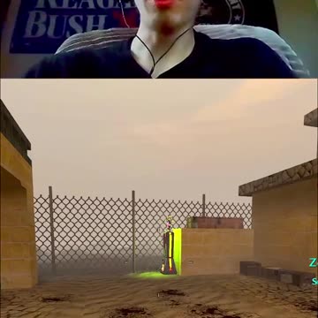 Desert Village by FlaxBusy - WAW Zombies