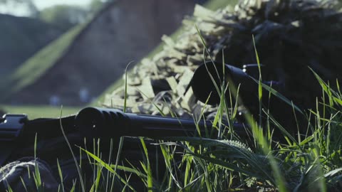 Epic Recruitment Video from AZOV Special Forces