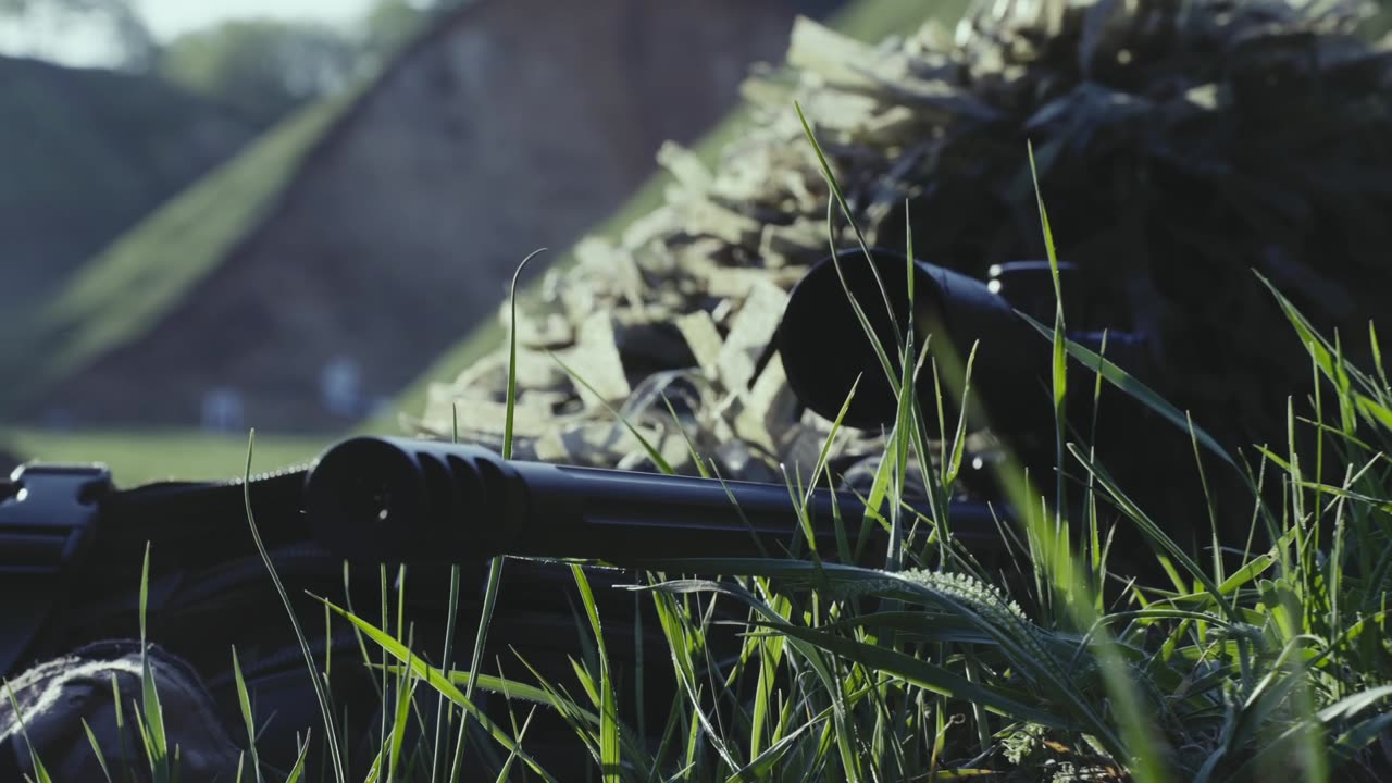 Epic Recruitment Video from AZOV Special Forces
