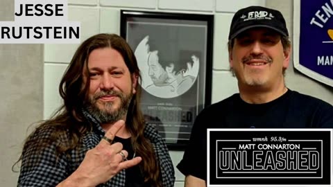 Matt Connarton Unleashed: Jesse Rutstein