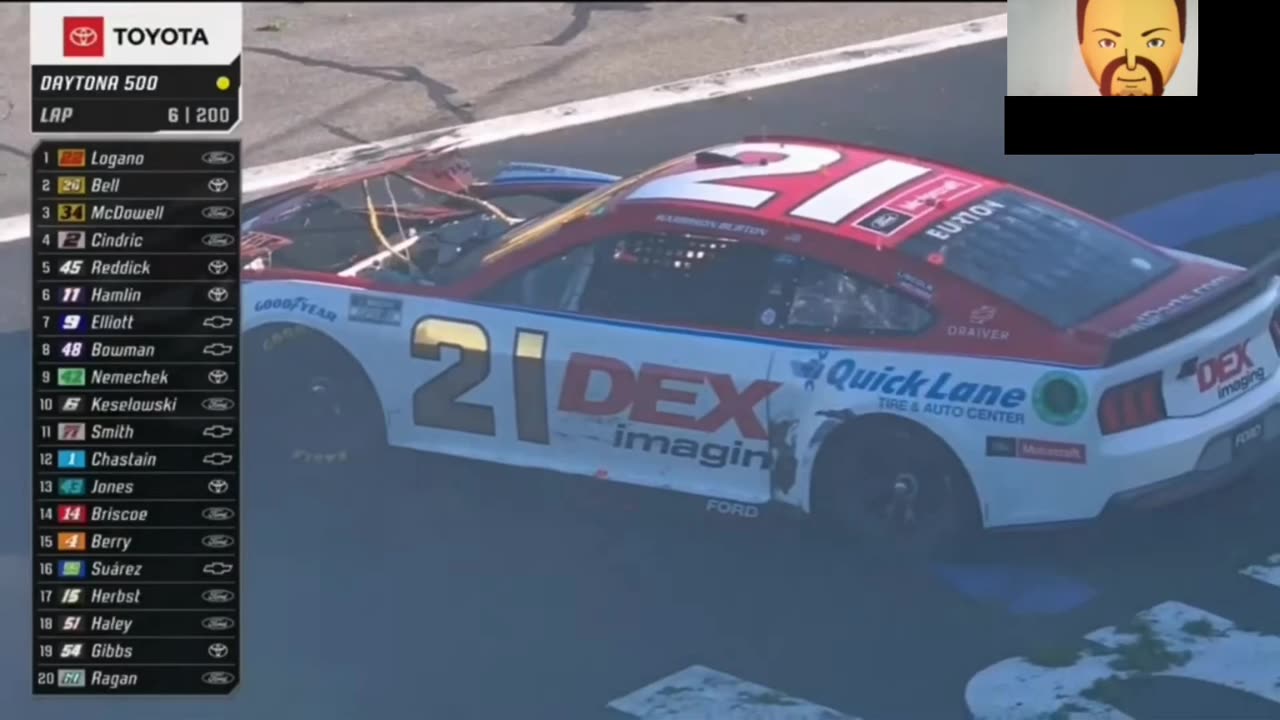 The Wildest Racing Crashes of 2024! (REACTION)