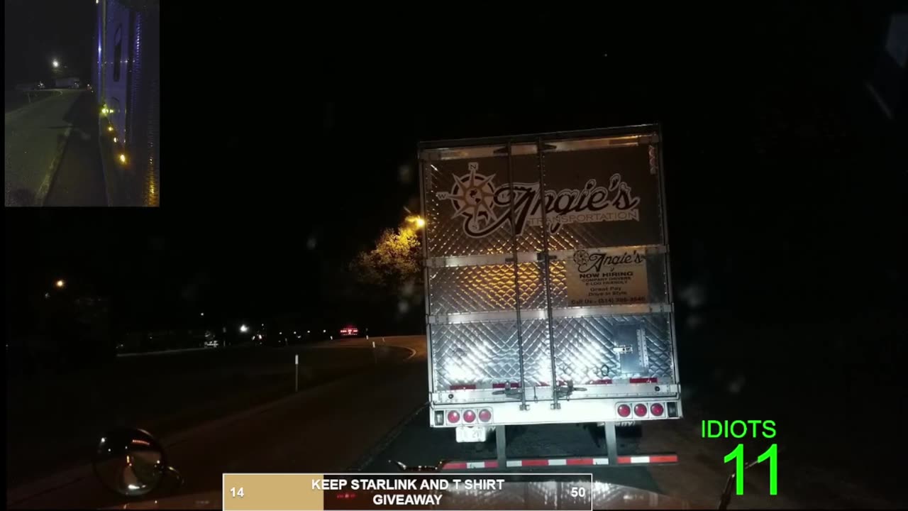 IDIOTS OF THE HIGHWAY