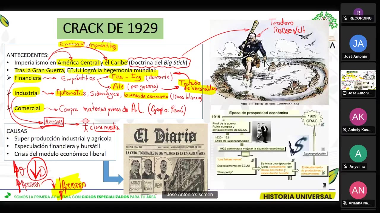 SAVIA SEMIANUAL 2024 | Semana 15 | H. Universal