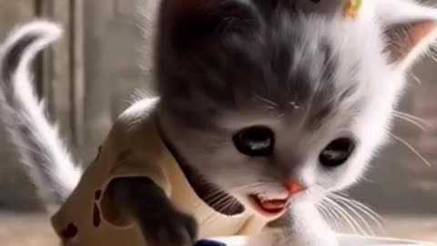 "She'll Never Forget What This Cat Did… 😿❤️"