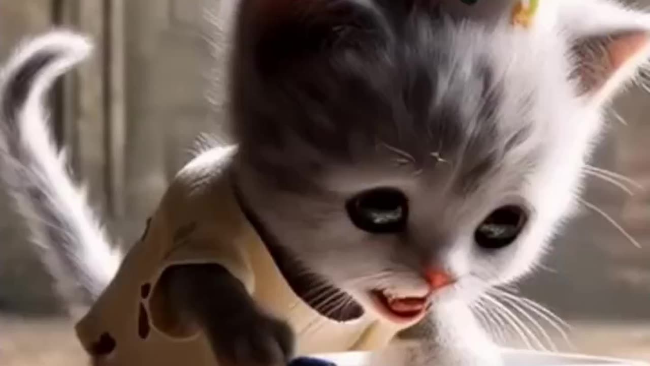 "She'll Never Forget What This Cat Did… 😿❤️"