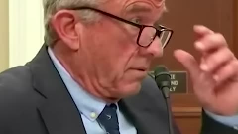 RFK Jr. clashes with Dems: 'You don't care!' #news #shorts #us #politics #health #foxnews #dems