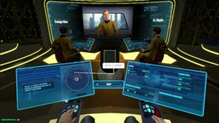 Random Access - Star Trek Bridge Crew