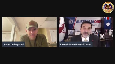 Riccardo Bosi & PU: Israel/Iran, mass deportations, sleeper cell activation, Epstein, Diddy, AI & more! - 6/26/25