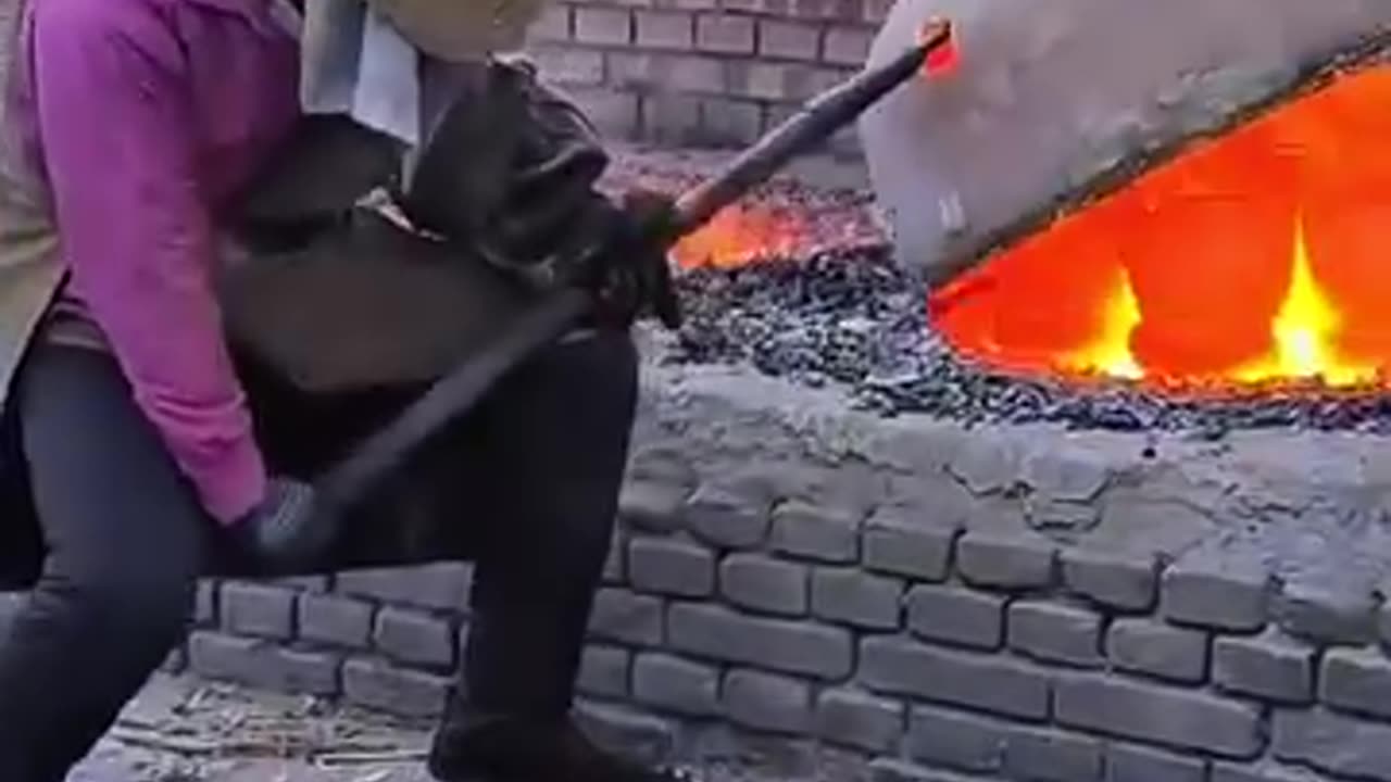 Watch how nice it turns out .