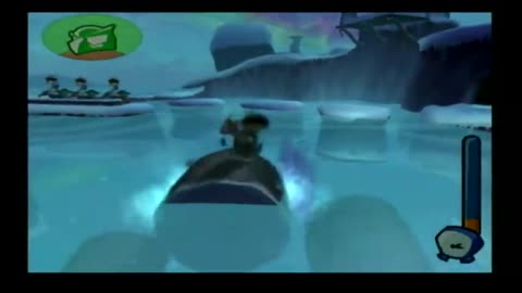 Sly 2 Band of Thieves - Menace in the North, Eh? gameplay (PS2)