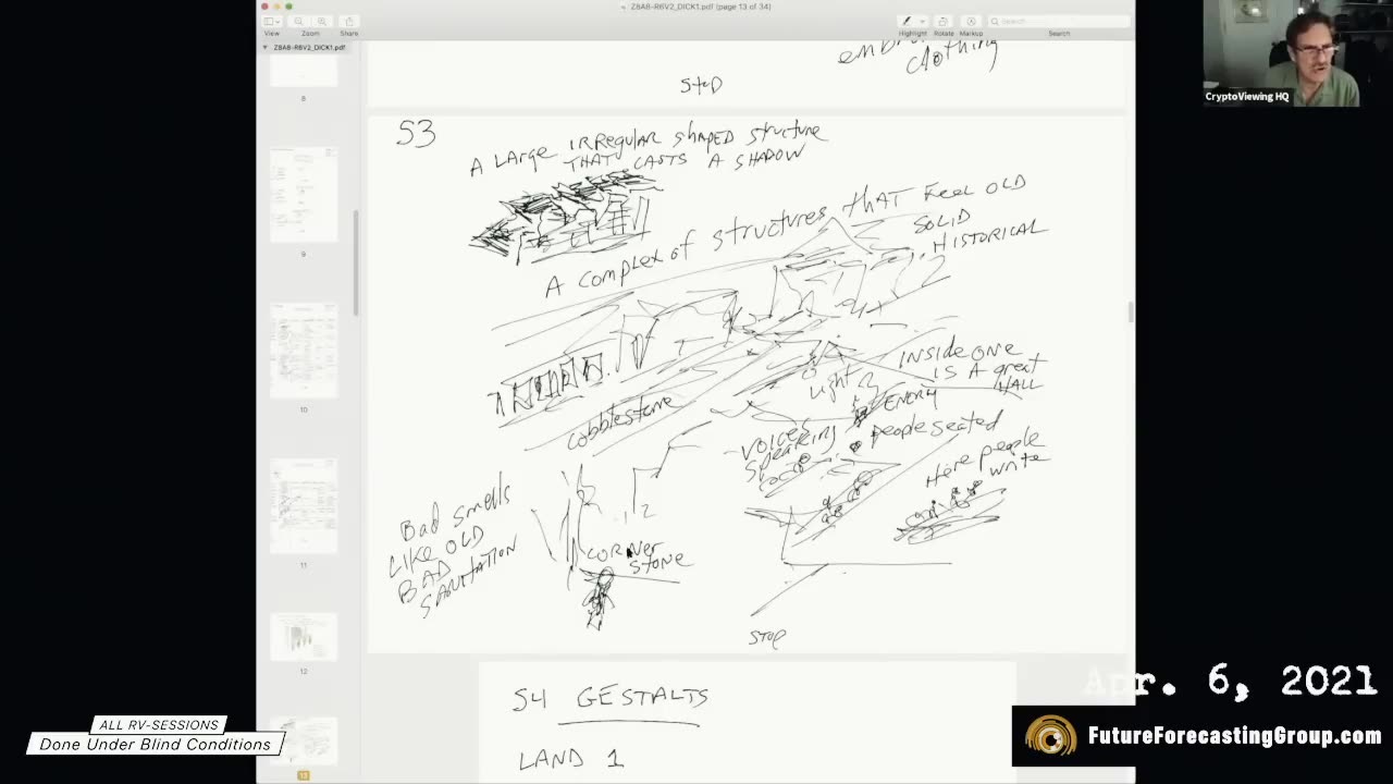Remote Viewing the Lost Ark of the Covenant — Heres What We Saw